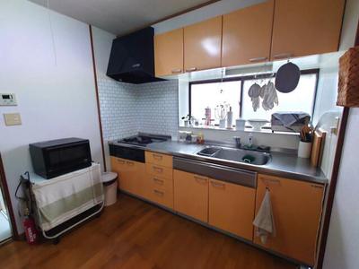 [Hatomark Site] 4DK Used Detached House in Kamekawa Hamadacho, Beppu City, Oita Prefecture — Image 1, Beppu, Oita