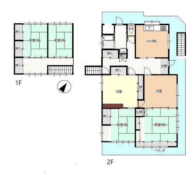 Spacious 6LDK House for Sale in Shunan, Yamaguchi — Image 1, Shunan, Yamaguchi