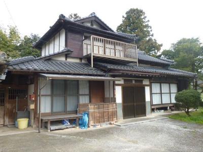 Spacious 6DK Traditional House in Tagawa City with Large Land — Image 1, Tagawa, Fukuoka