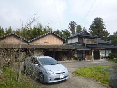 Spacious 6DK Traditional House in Tagawa City with Large Land — Image 1, Tagawa, Fukuoka
