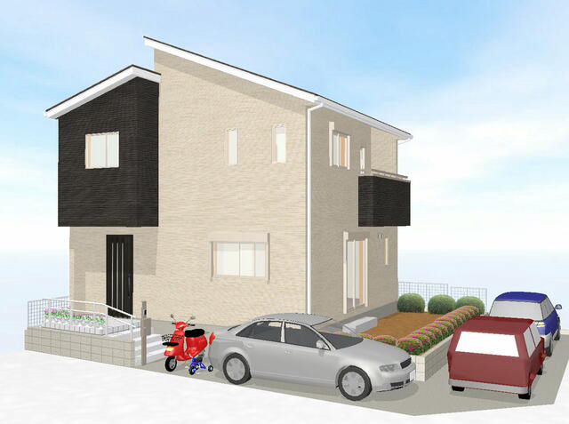 New 4LDK House in Okazaki with Custom Design Options - Thumbnail 3