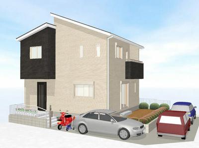 New 4LDK House in Okazaki with Custom Design Options — Image 2, Okazaki, Aichi