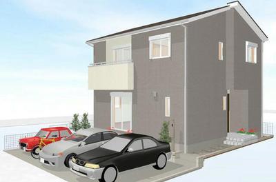 New 4LDK House in Okazaki with Custom Design Options — Image 1, Okazaki, Aichi