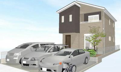 New 4LDK House in Okazaki with Custom Design Options — Image 1, Okazaki, Aichi