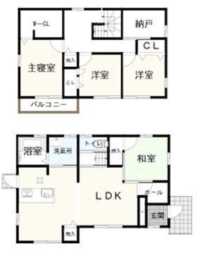 4SLDK House for Sale in Maruta, Kainan City - Built 2012 — Image 1, Kainan, Wakayama