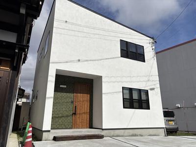 Modern 3LDK House in Takayama City - Built 2022 — Image 1, Takayama, Gifu