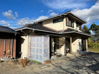 [Hatomark Site] 5SDK Used Detached House in Oaza Yatsushiro, Shunan City, Yamaguchi Prefecture — Image 1, Shunan, Yamaguchi
