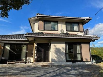 [Hatomark Site] 5SDK Used Detached House in Oaza Yatsushiro, Shunan City, Yamaguchi Prefecture — Image 1, Shunan, Yamaguchi