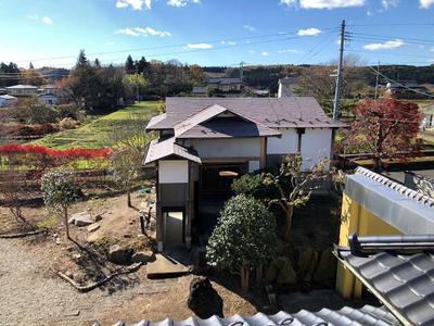 [Hatomark Site] 7LDK Used Detached House in Odakura, Nishigo Village, Nishishirakawa District, Fukushima Prefecture — Image 1, Saigo, Fukushima