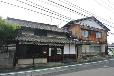 [Hatomark Site] Used House in Fukumoto, Mimasaka City, Okayama Prefecture 14SDK Used Detached House — Image 1, Mimasaka, Okayama