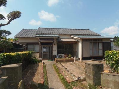 [Hatomark Site] 5DK used detached house in Takeda, Kaseda, Minamisatsuma City, Kagoshima Prefecture — Image 4, Minamisatsuma, Kagoshima