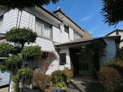 [Hatomark Site] Tsuruoka 1-chome 4SLDK Used Detached House in Tsuruoka-cho 1-chome, Saiki City, Oita Prefecture — Image 1, Saiki, Oita
