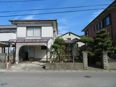 [Hatomark Site] Tsuruoka 1-chome 4SLDK Used Detached House in Tsuruoka-cho 1-chome, Saiki City, Oita Prefecture — Image 1, Saiki, Oita