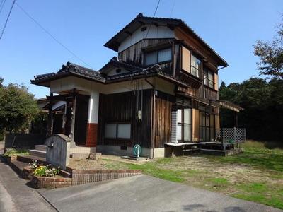 Spacious 4DK House in Shimokosaba, Yamaguchi - 200m² Plot — Image 1, Yamaguchi, Yamaguchi