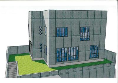 [Hatomark Site] Kanagawa Prefecture, Ebina City, Kokubun Kita 4-chome, Ebina City, Kokubun Kita 4-chome, 4SLDK, Used detached house — Image 1, Ebina, Kanagawa