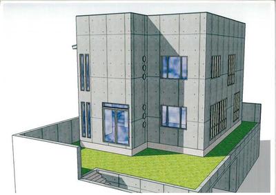 [Hatomark Site] Kanagawa Prefecture, Ebina City, Kokubun Kita 4-chome, Ebina City, Kokubun Kita 4-chome, 4SLDK, Used detached house — Image 1, Ebina, Kanagawa