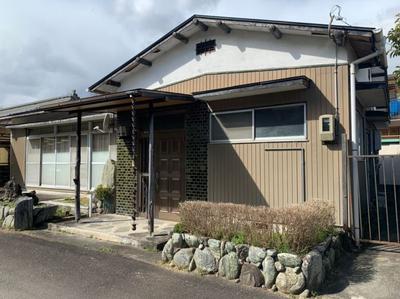 Single-Story 3LDK House in Nishiikawa, Miyoshi City — Image 1, Miyoshi, Tokushima