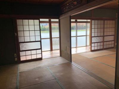 Single-Story 3LDK House in Nishiikawa, Miyoshi City — Image 2, Miyoshi, Tokushima