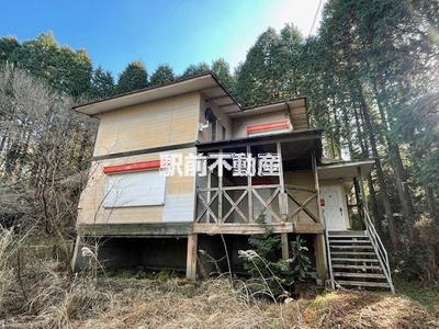 3LDK Used House for Sale in Aso City, Kumamoto — Image 1, Aso, Kumamoto
