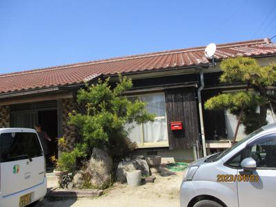 Spacious 5DK House in Suo-Oshima with Large Land Plot — Image 1, Suooshima, Yamaguchi