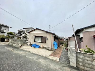 Single-Story House in Ube City - 2LDK with Large Land Plot — Image 1, Ube, Yamaguchi