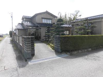 Spacious 6DK Traditional Home in Bando, Imizu City — Image 1, Imizu, Toyama