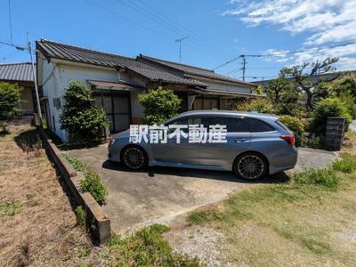 [Hatomark Site] 6DK Used Detached House in Oaza Inuzuka, Chikugo City, Fukuoka Prefecture — Image 1, Chikugo, Fukuoka