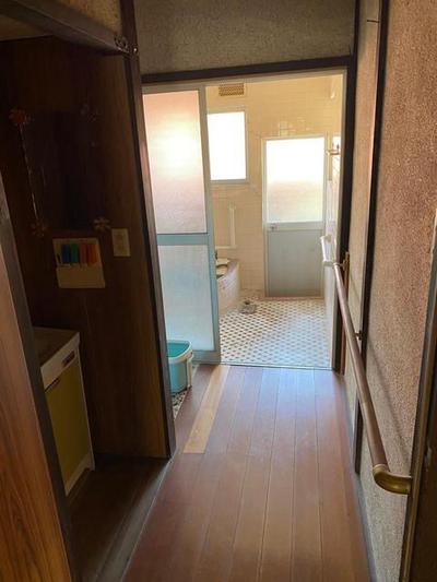 [Hatomark Site] 8DK used detached house in Nomi, Toyoe-cho, Higashihiroshima City, Hiroshima Prefecture — Image 4, Higashihiroshima, Hiroshima