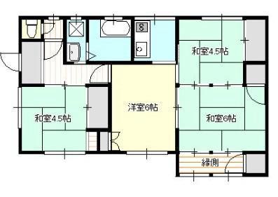 Spacious 4K House with Large Garden in Isahaya, Nagasaki — Image 4, Isahaya, Nagasaki