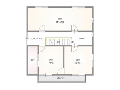 Spacious 3SLDK House for Sale in Mine City's Raifukudai Area — Image 3, Mine, Yamaguchi