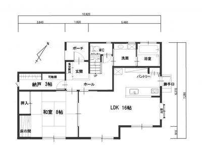 [Hatomark Site] 3SLDK Used Detached House in Shimashiyoshi, Itoshima City, Fukuoka Prefecture — Image 3, Itoshima, Fukuoka