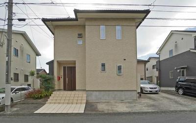 [Hatomark Site] 3SLDK Used Detached House in Katsuradai 1-chome, Saruhashi-cho, Otsuki City, Yamanashi Prefecture — Image 3, Otsuki, Yamanashi