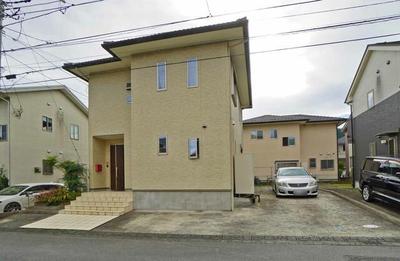 [Hatomark Site] 3SLDK Used Detached House in Katsuradai 1-chome, Saruhashi-cho, Otsuki City, Yamanashi Prefecture — Image 4, Otsuki, Yamanashi