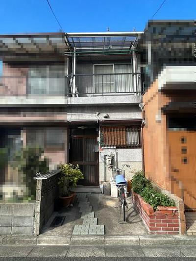 [Hatomark Site] 3DK Used Detached House in Mishimae 4-chome, Takatsuki City, Osaka Prefecture — House, Takatsuki, Osaka