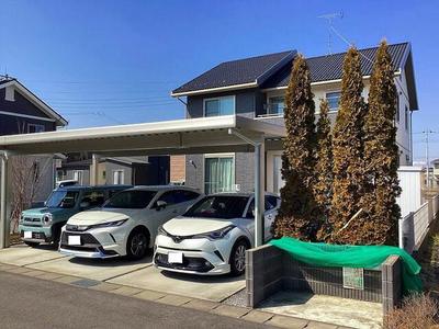 [Hatomark Site] Used detached house in Tayuzuka 4-chome, Nasushiobara City, Tochigi Prefecture — Image 1, Nasushiobara, Tochigi