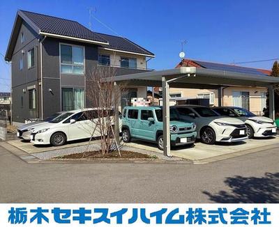 [Hatomark Site] Used detached house in Tayuzuka 4-chome, Nasushiobara City, Tochigi Prefecture — Image 2, Nasushiobara, Tochigi