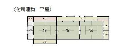[Hatomark Site] 7DK Used Detached House in Miyano, Iwade City, Wakayama Prefecture — Image 1, Iwade, Wakayama