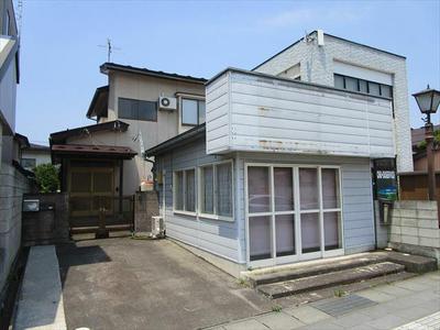 Traditional 6DK House with Shop Space in Aizuwakamatsu — Image 1, Aizuwakamatsu, Fukushima