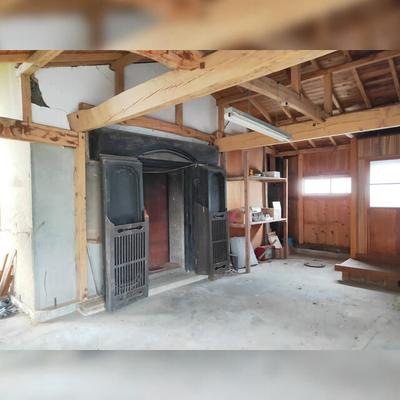 Historic 1895 Kura House in Shirataka - 4K Layout with Large Plot — House, Shirataka, Yamagata