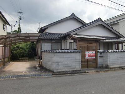 Single-Story 3LDK House in Houki Town, Tottori Prefecture — Image 1, Hoki, Tottori