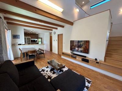 Modern 3LDK House in Munakata City, Built 2014 — Image 3, Munakata, Fukuoka