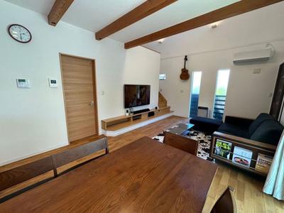 Modern 3LDK House in Munakata City, Built 2014 — Image 4, Munakata, Fukuoka