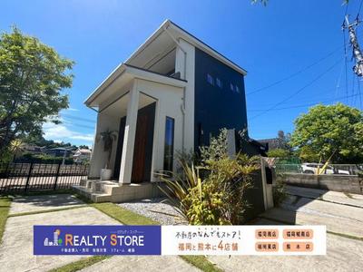 Modern 3LDK House in Munakata City, Built 2014 — Image 1, Munakata, Fukuoka