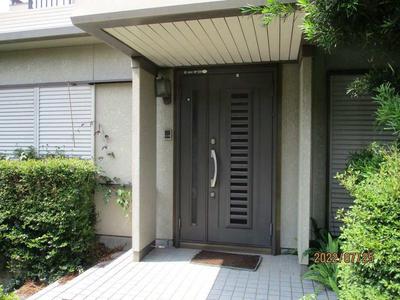 [Hatomark Site] Kumamoto Prefecture Arao City Sakurayama 3-chome Sekisui Heim construction property 4LDK Used detached house — Image 1, Arao, Kumamoto