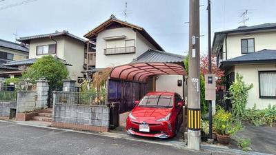 4DK House in Iga City with Garden — Image 1, Iga, Mie