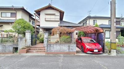 4DK House in Iga City with Garden — Image 1, Iga, Mie
