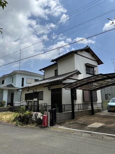 Spacious 4DK House in Kakegawa City with Large Land Plot — Image 1, Kakegawa, Shizuoka