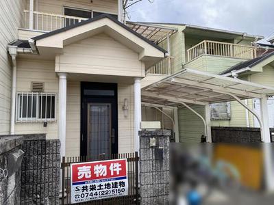 [Hatomark Site] 4LDK Used Terrace House in Ouda Iwamuro, Uda City, Nara Prefecture — Image 2, Uda, Nara