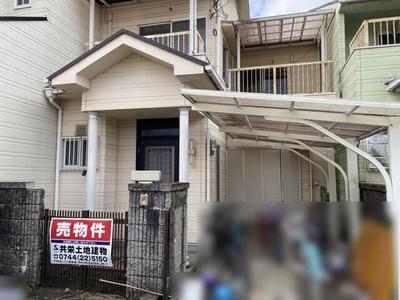 [Hatomark Site] 4LDK Used Terrace House in Ouda Iwamuro, Uda City, Nara Prefecture — Image 1, Uda, Nara