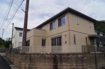 [Hatomark Site] 4SLDK Used Detached House in Mizukigaoka, Kameyama City, Mie Prefecture — Image 1, Kameyama, Mie